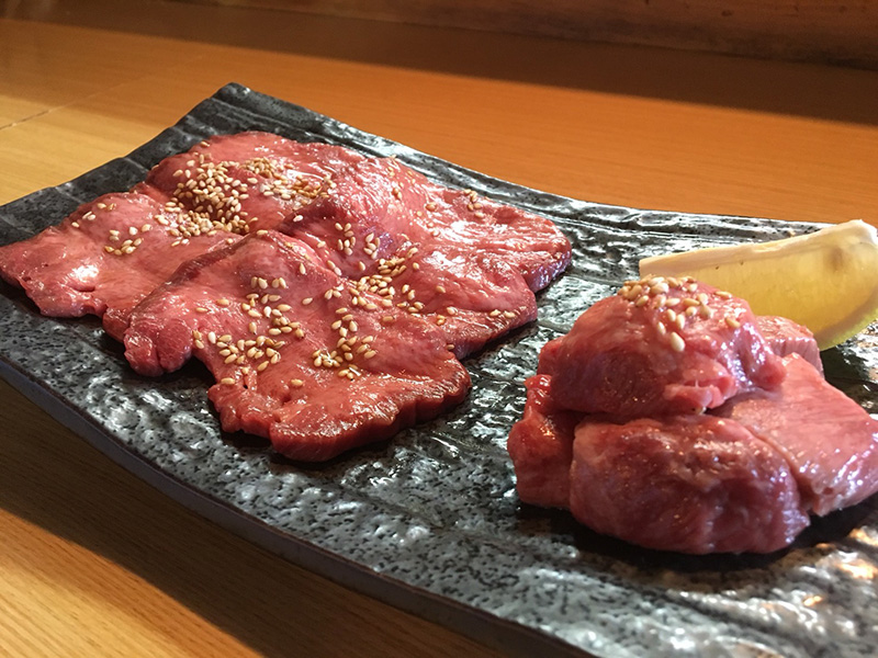 メニュー 花川焼肉苑 株式会社光物産 石狩市の食肉卸店が営む焼肉屋 肉の鮮度と品質には自信があります